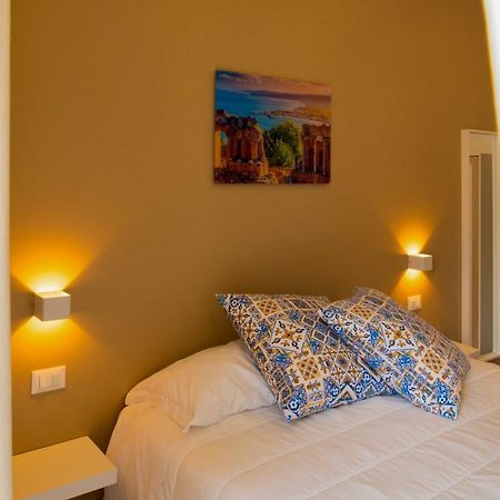 Taormina Bedda Rooms Eksteriør bilde