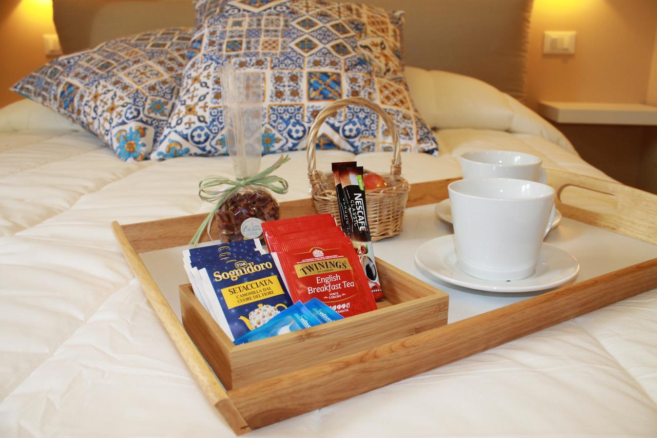 Taormina Bedda Rooms Eksteriør bilde