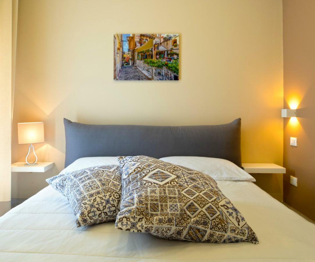 Taormina Bedda Rooms Eksteriør bilde