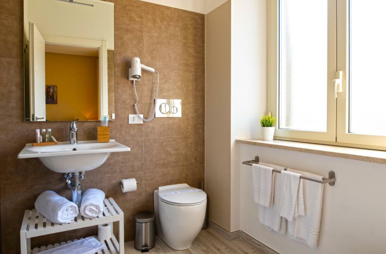 Taormina Bedda Rooms Eksteriør bilde