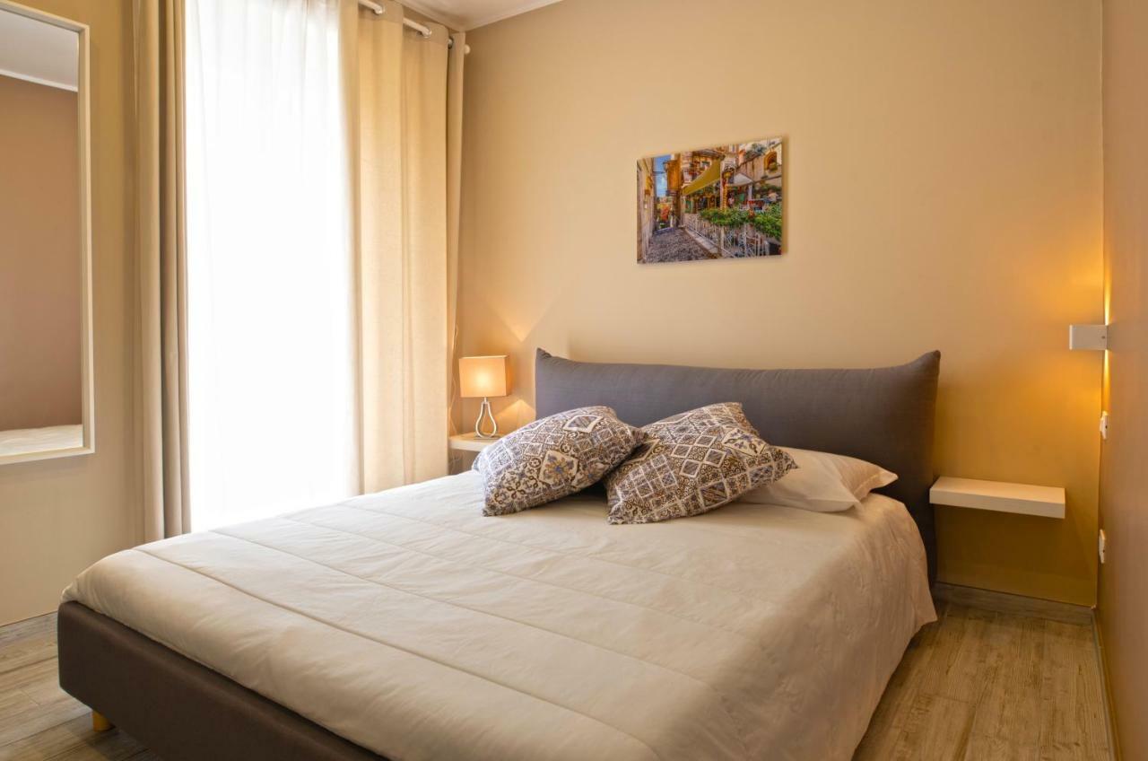 Taormina Bedda Rooms Eksteriør bilde