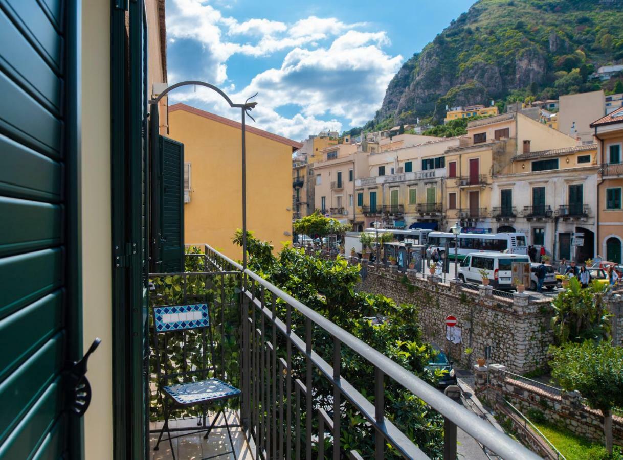 Taormina Bedda Rooms Eksteriør bilde