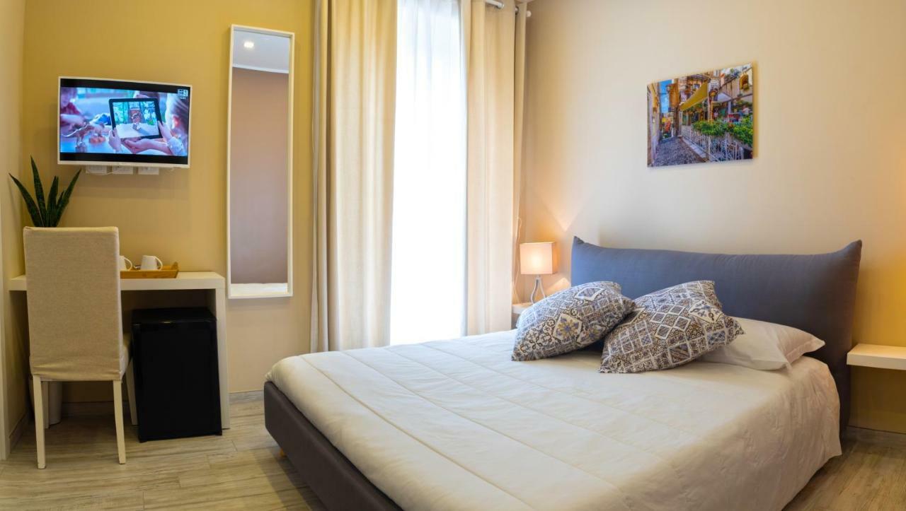 Taormina Bedda Rooms Eksteriør bilde
