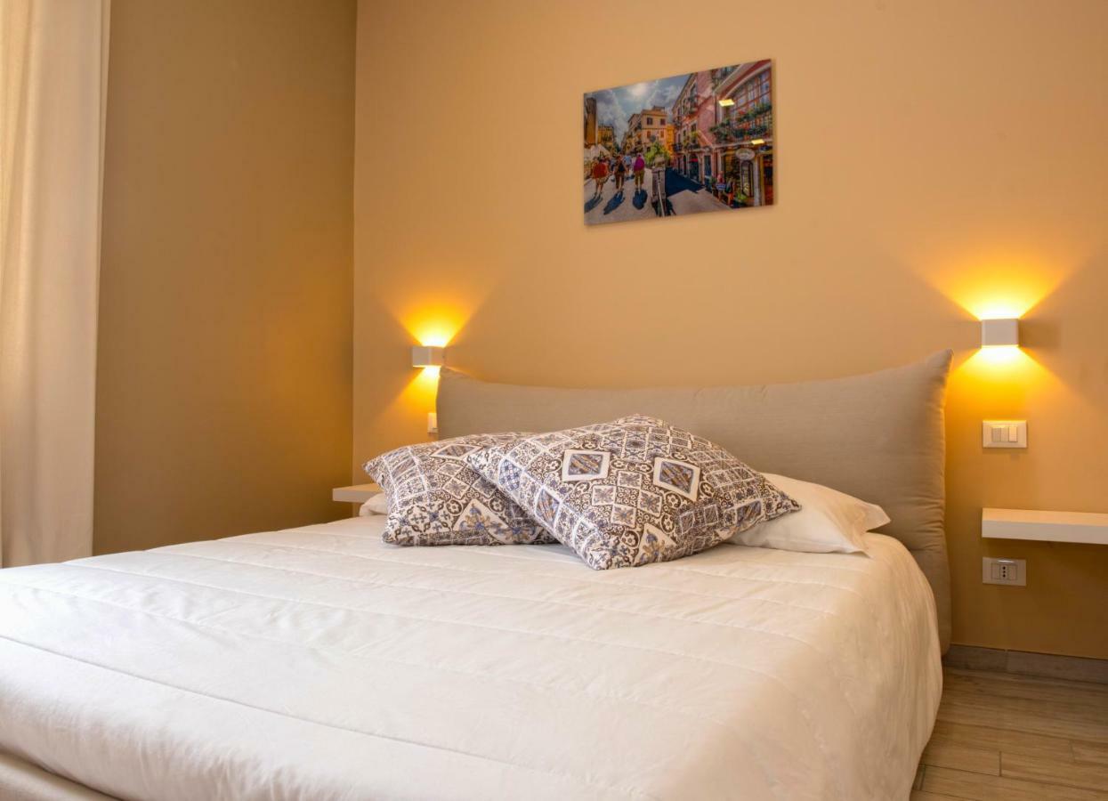 Taormina Bedda Rooms Eksteriør bilde