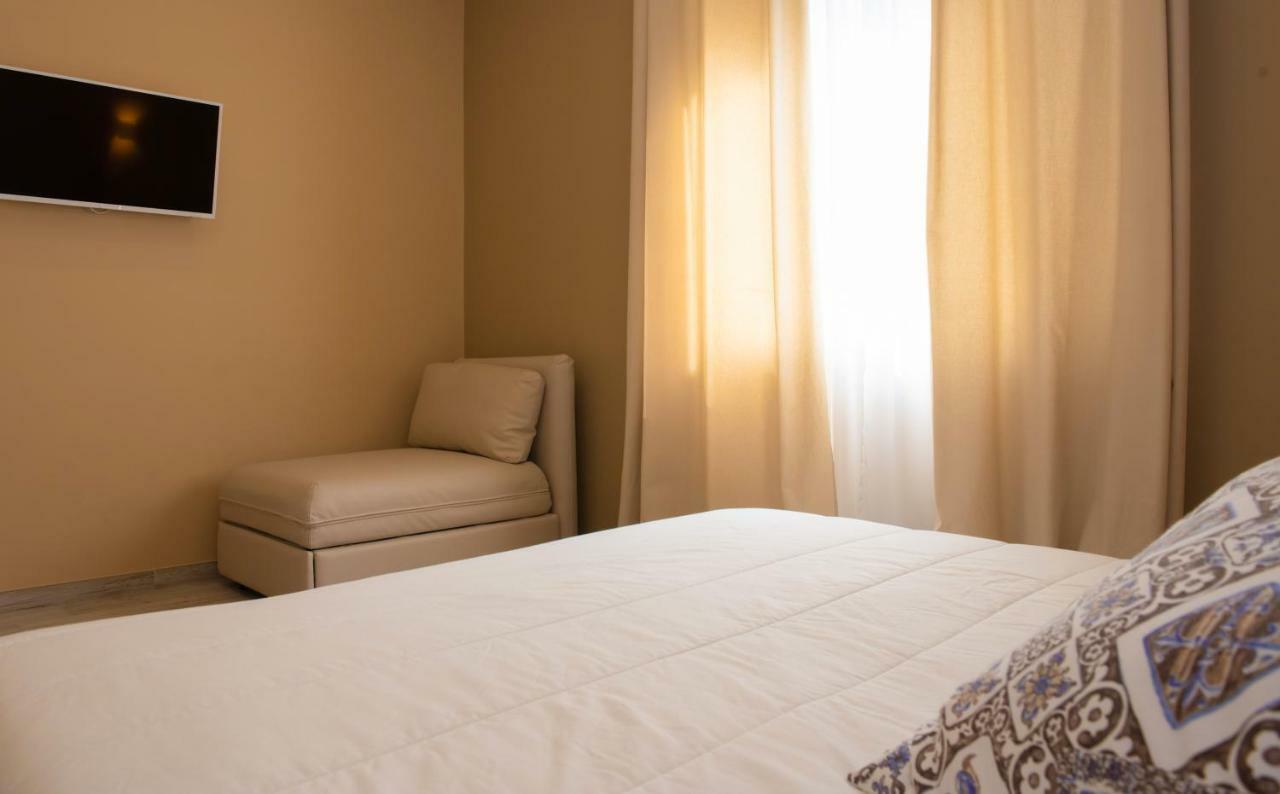 Taormina Bedda Rooms Eksteriør bilde