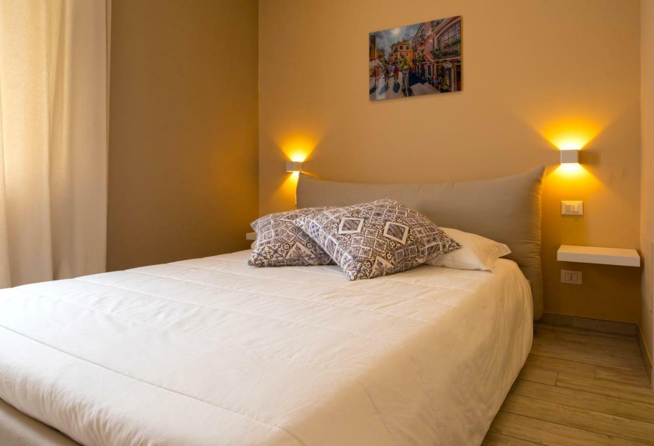 Taormina Bedda Rooms Eksteriør bilde