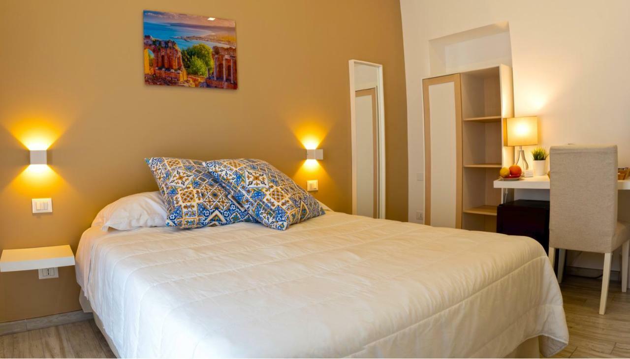 Taormina Bedda Rooms Eksteriør bilde