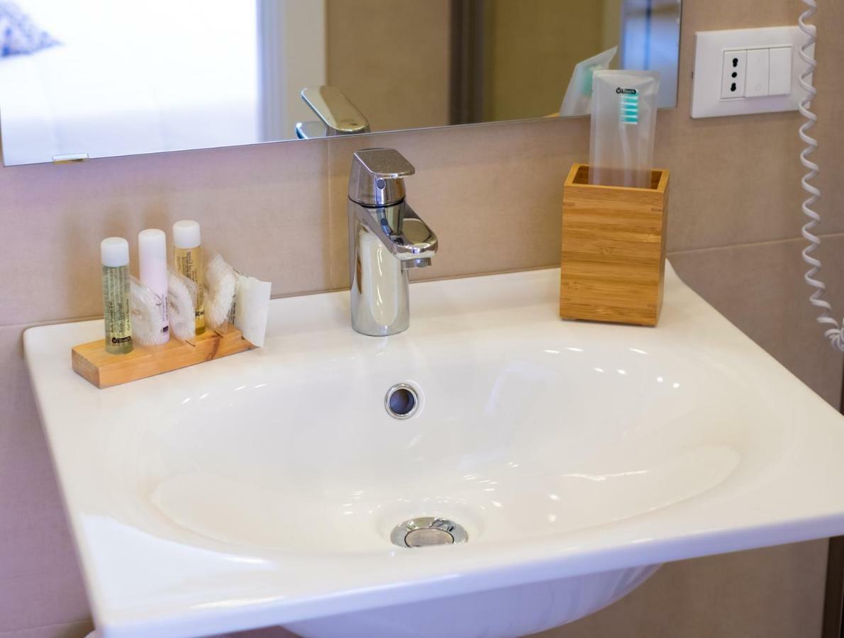 Taormina Bedda Rooms Eksteriør bilde