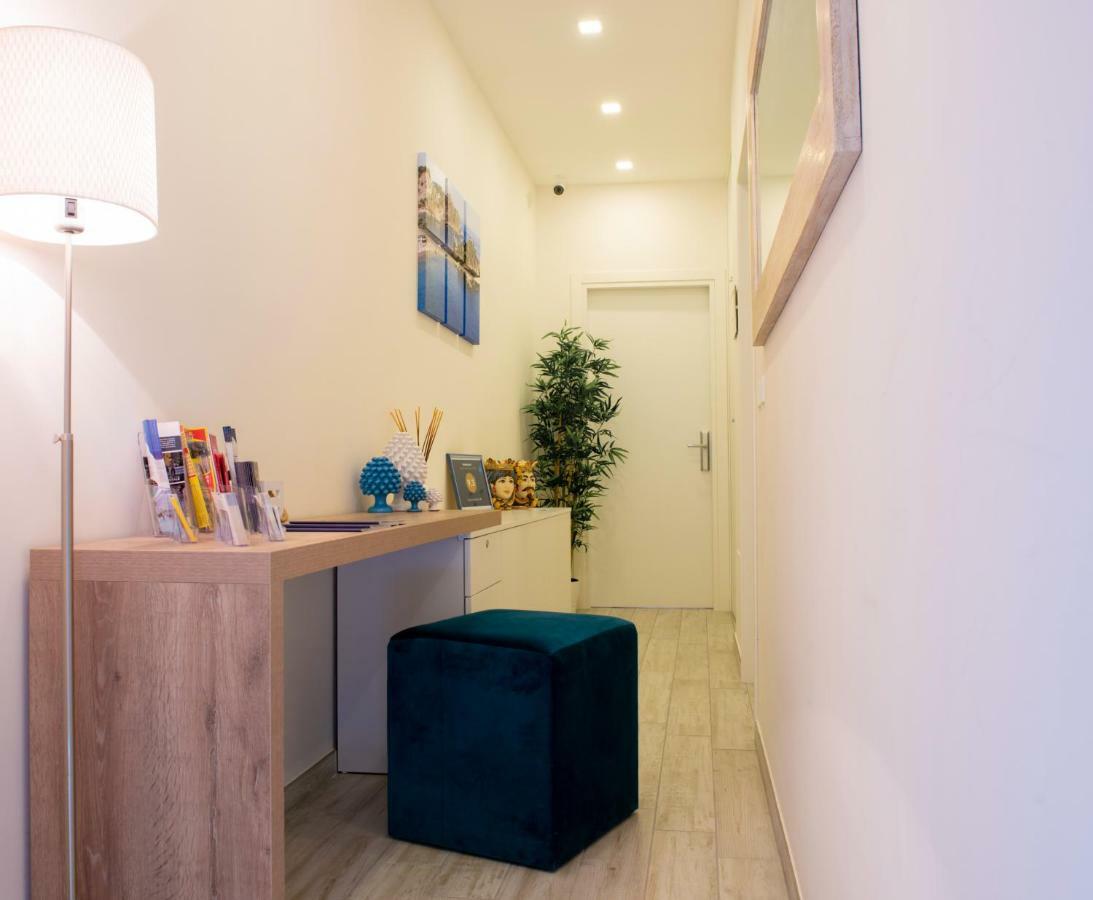 Taormina Bedda Rooms Eksteriør bilde
