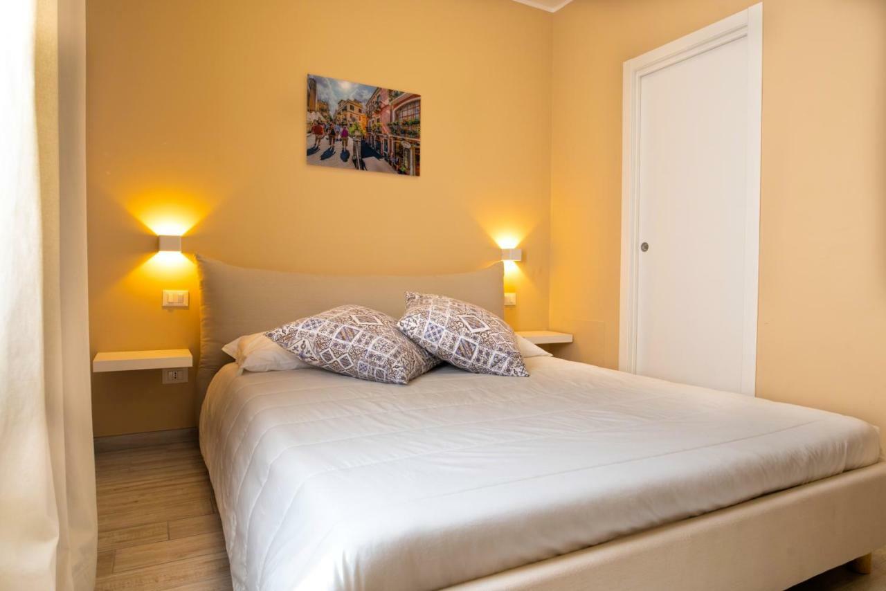 Taormina Bedda Rooms Eksteriør bilde