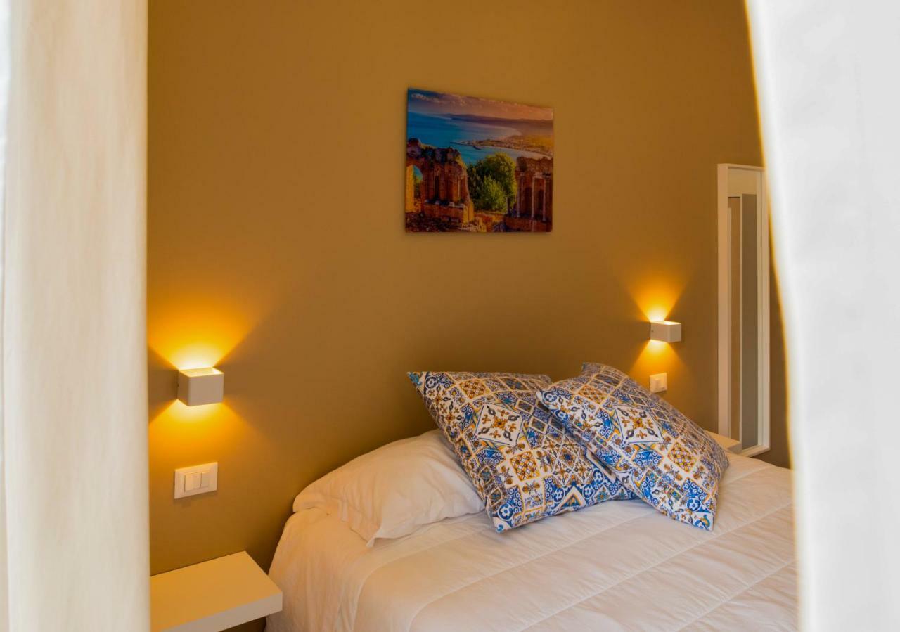 Taormina Bedda Rooms Eksteriør bilde